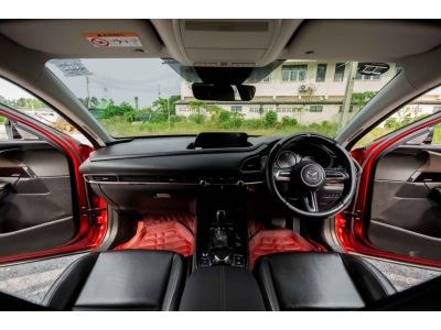ขายรถบ้าน Mazda CX30 2.0 SP ปี 2020 สีแดง รถมือเดียว สวยพร้อมขับ พร้อมฟรีดาวน์ ฟรีบริการ24ชม. ไปเลยครับ รูปที่ 10